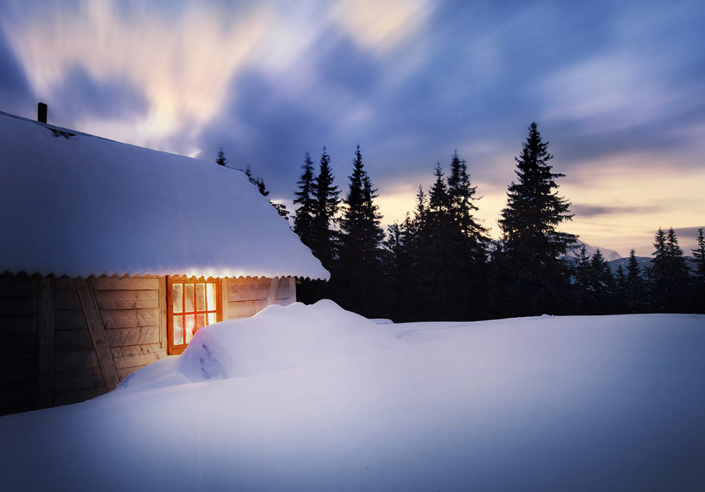 Kolyba Carpathians