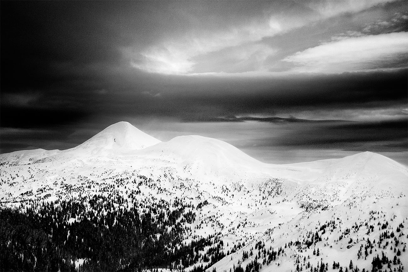 Ukrainian Carpathians photo