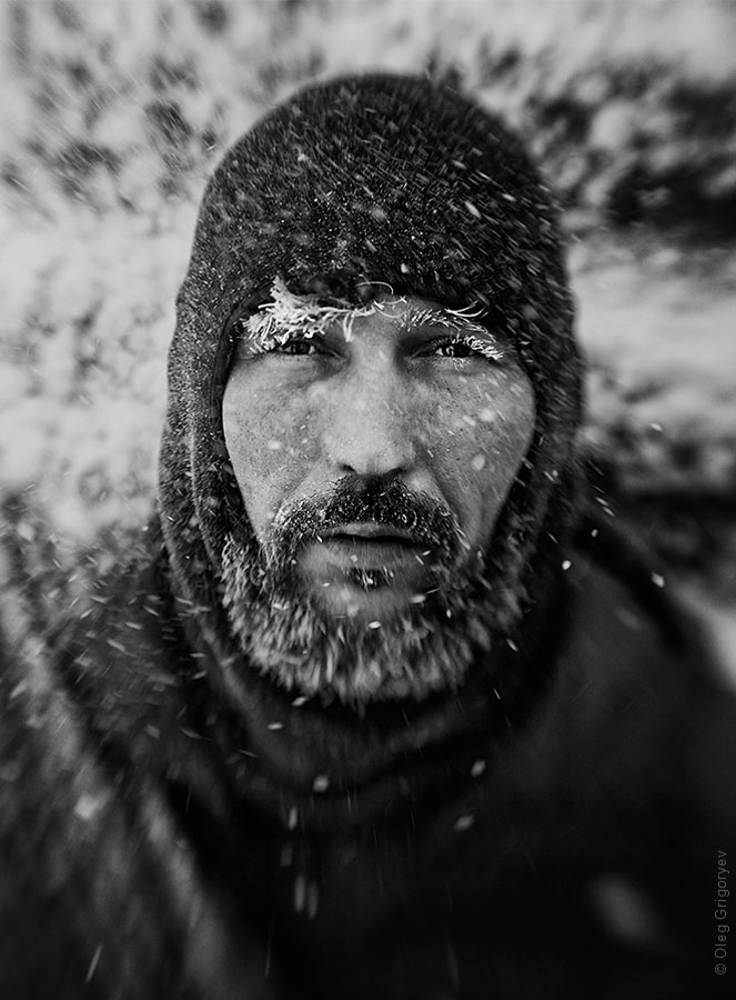 Vasiliy Fitsak rescuer of the White Elephant Observatory