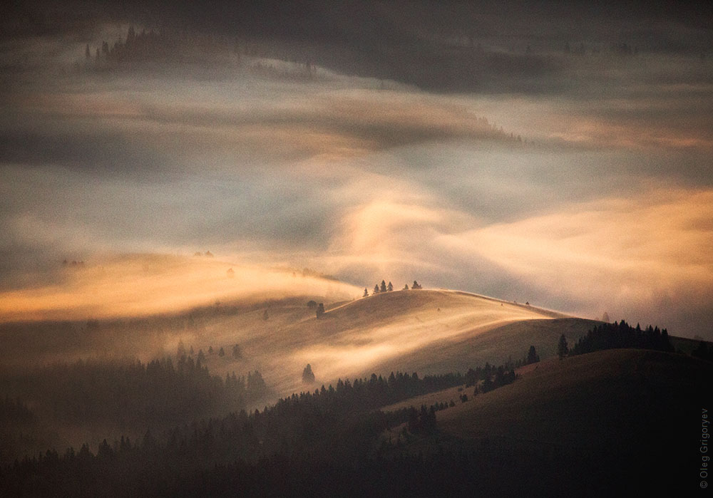 Ukrainian Carpathians photo