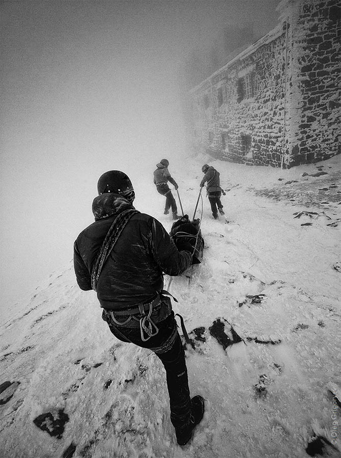 Белый Слон фоторепортаж