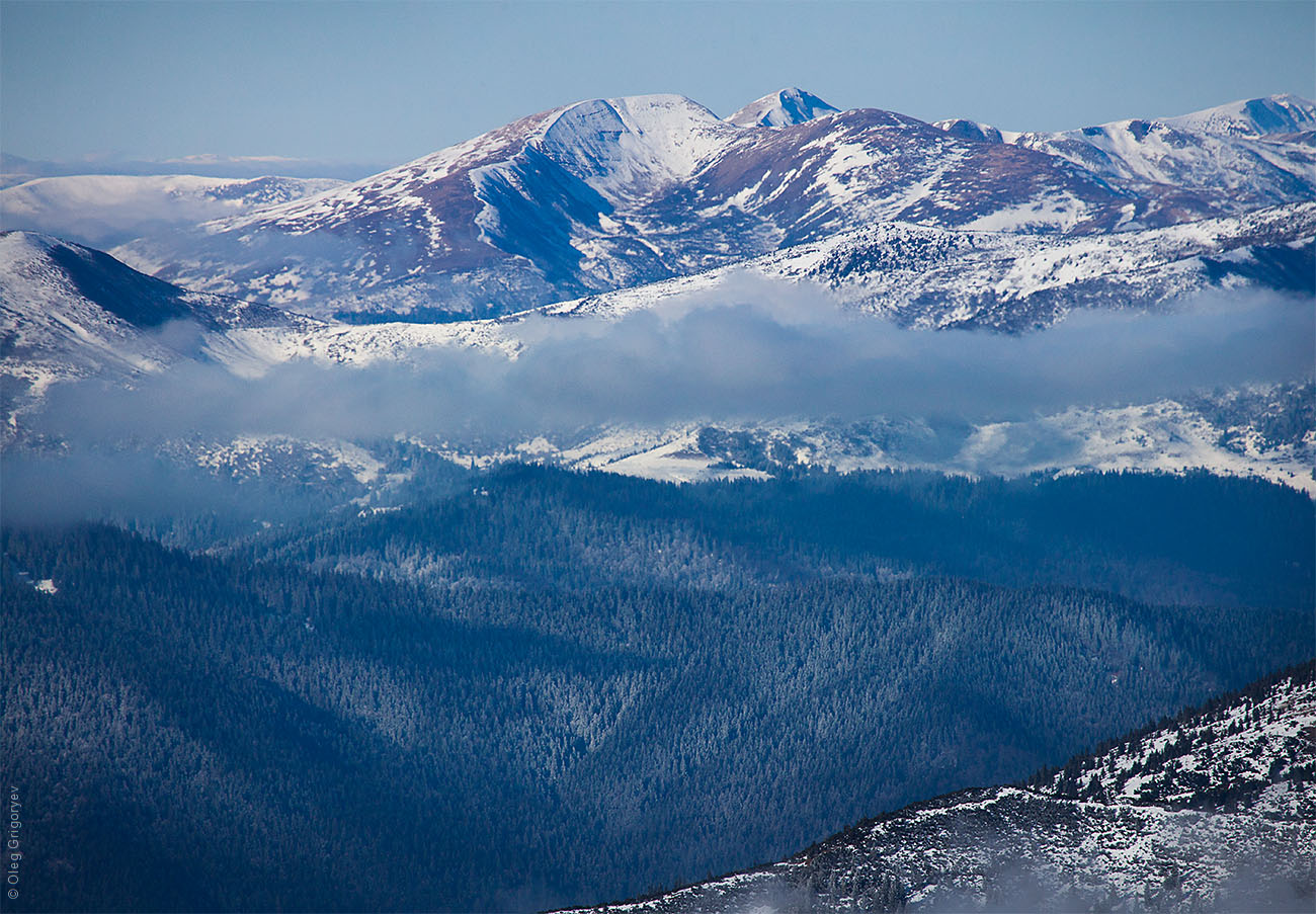 Mount Hoverla photo