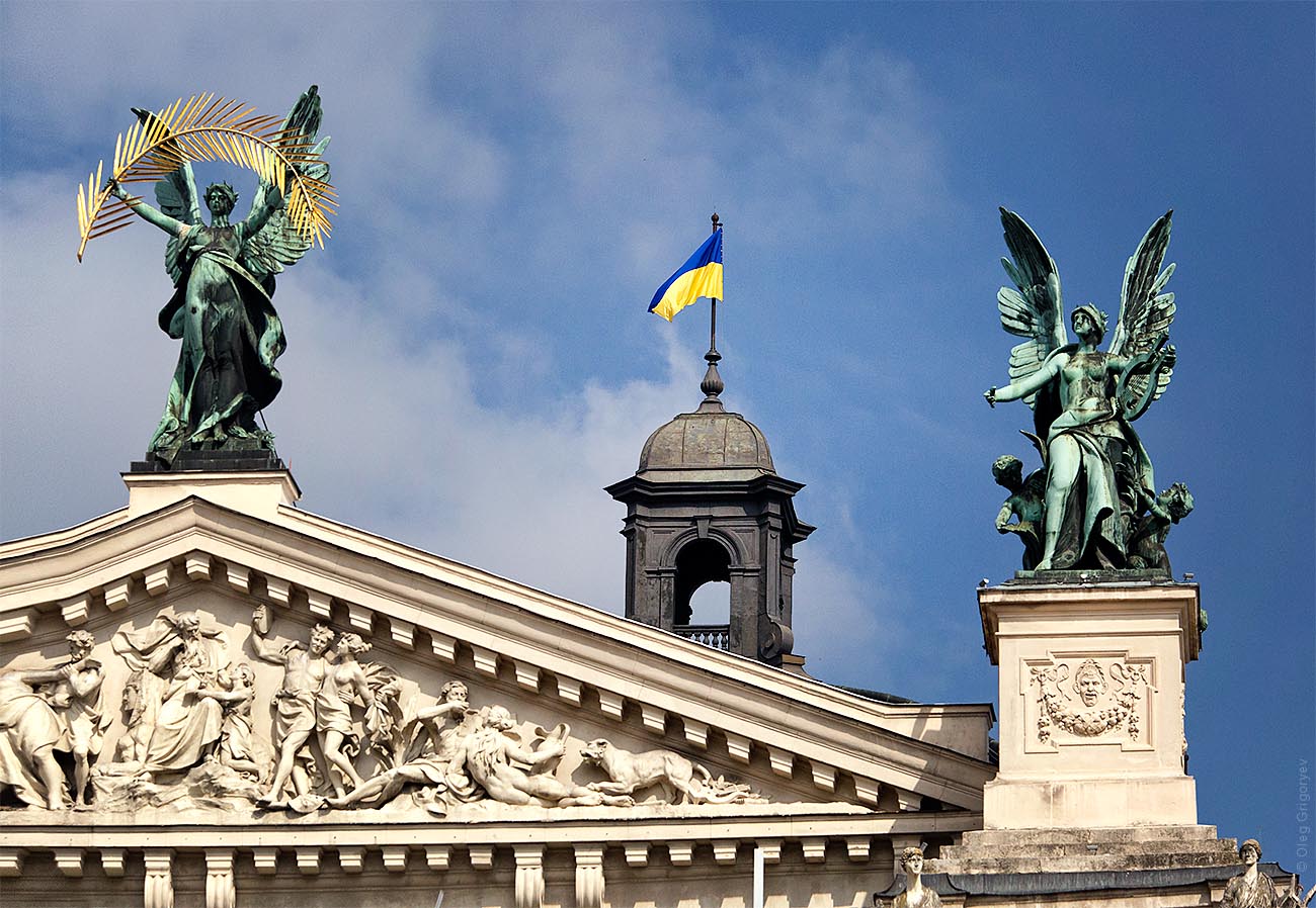 Lviv National Opera