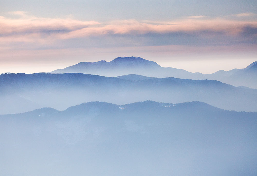 Ukrainian Carpathians photo