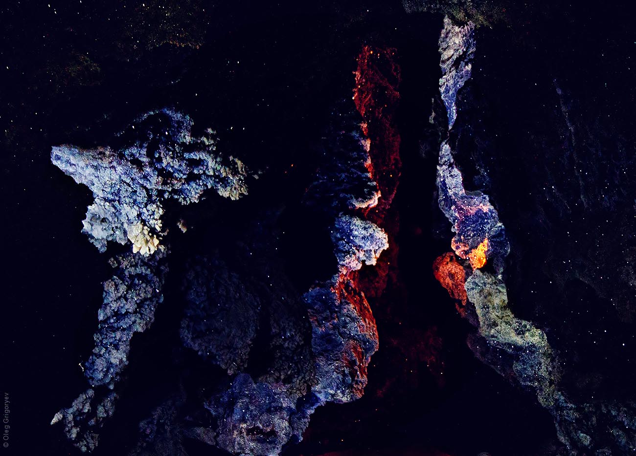Пещера Млынки фото