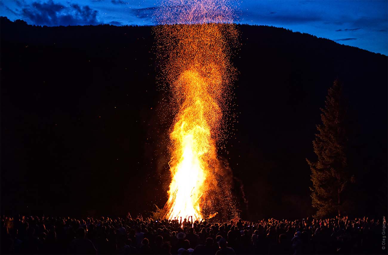 Shypit festival Ivana-Kupala