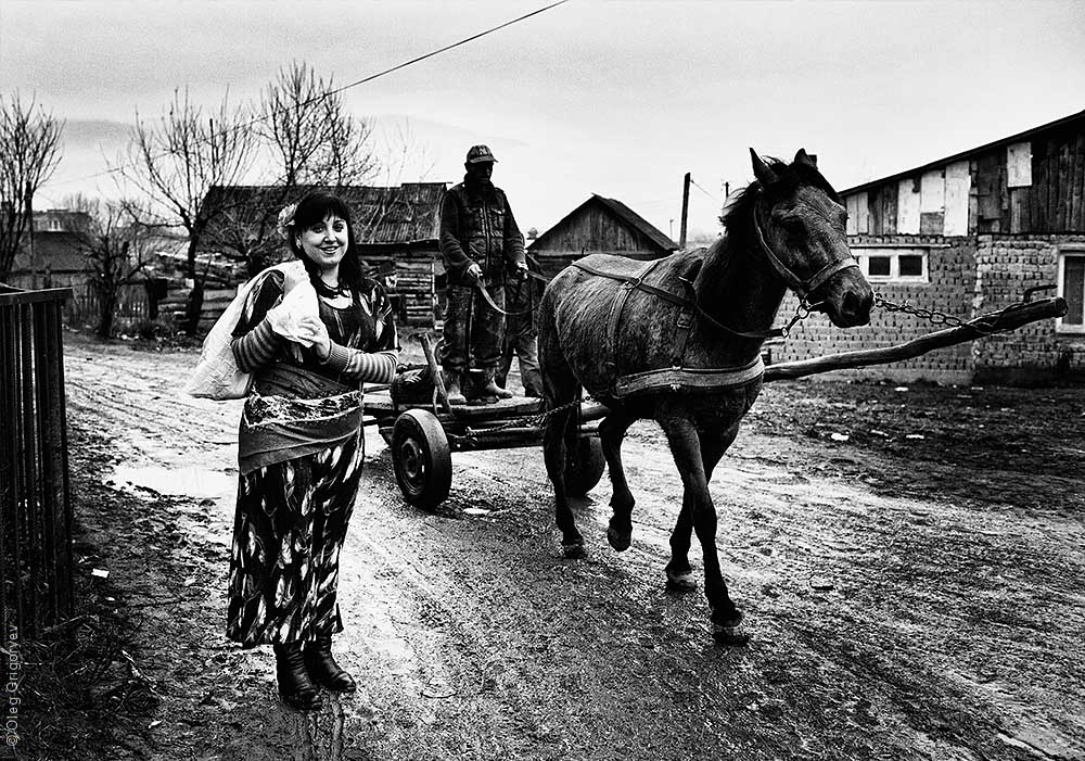 Візуальна антропологія цигани