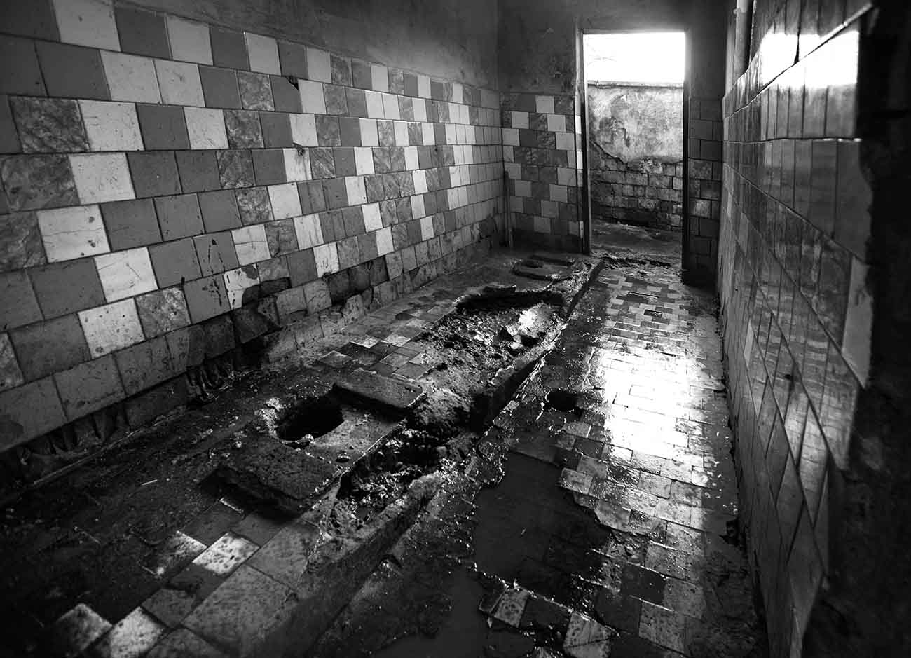 Living conditions psychoneurological boarding school photo