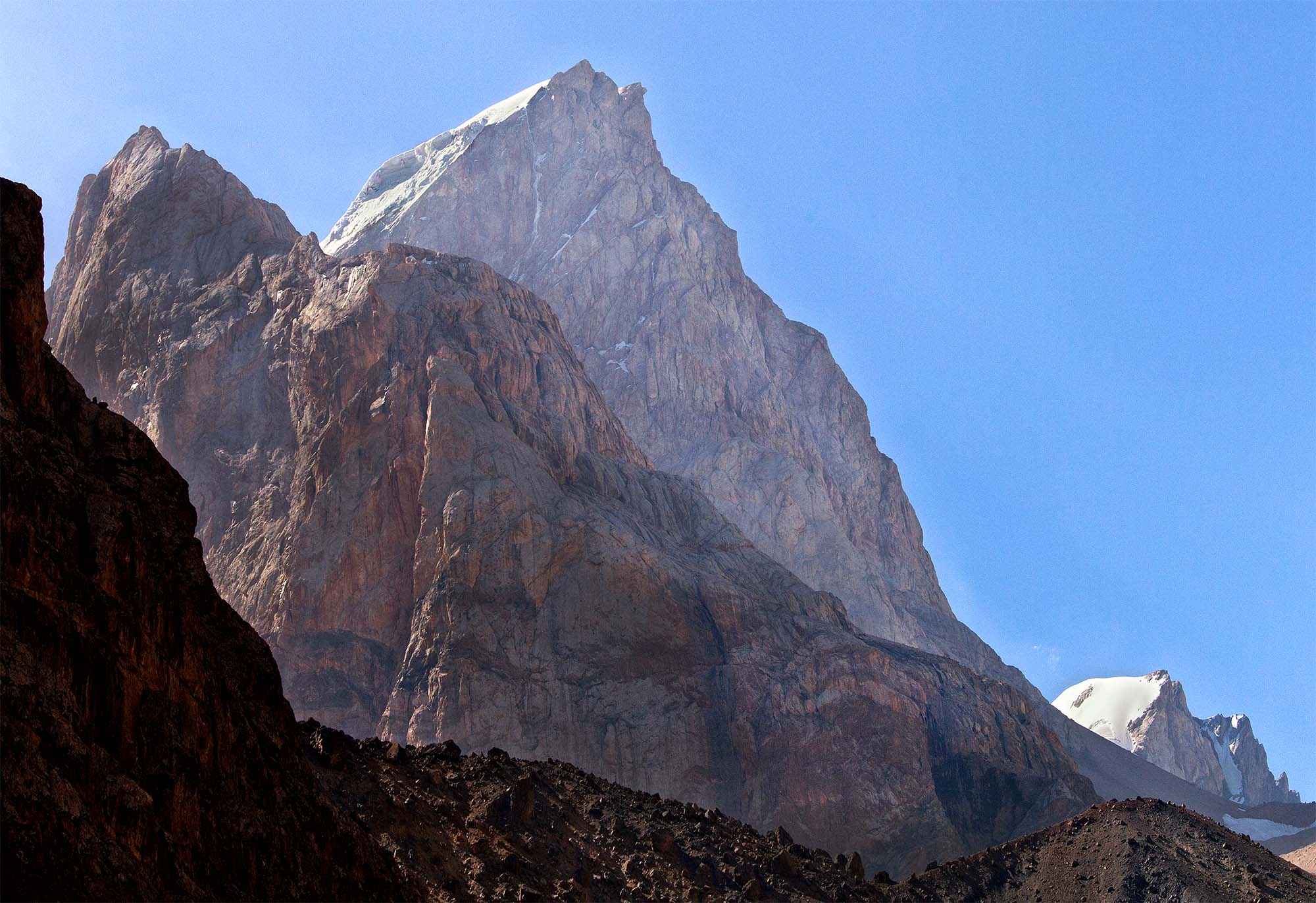 Фанські гори Таджикистан