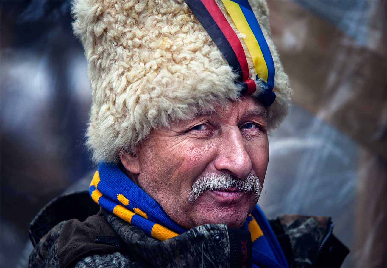Хто керував протестами під час Євромайдану