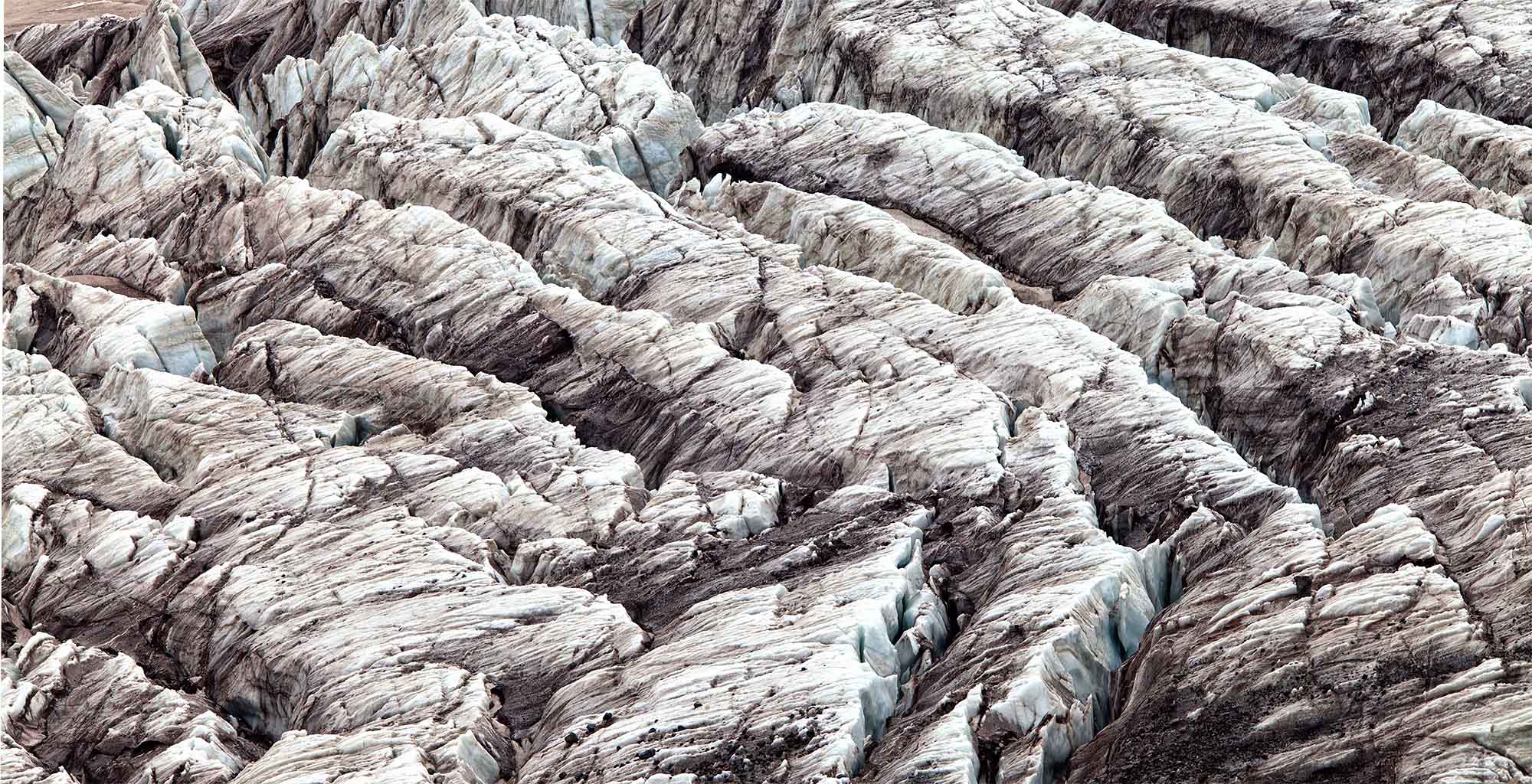 ледник Гергети